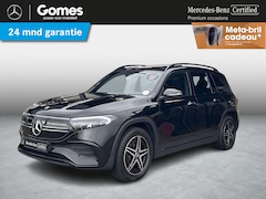 Mercedes-Benz EQB - 250 AMG | Panoramadak | Night Pakket | Cruise Control