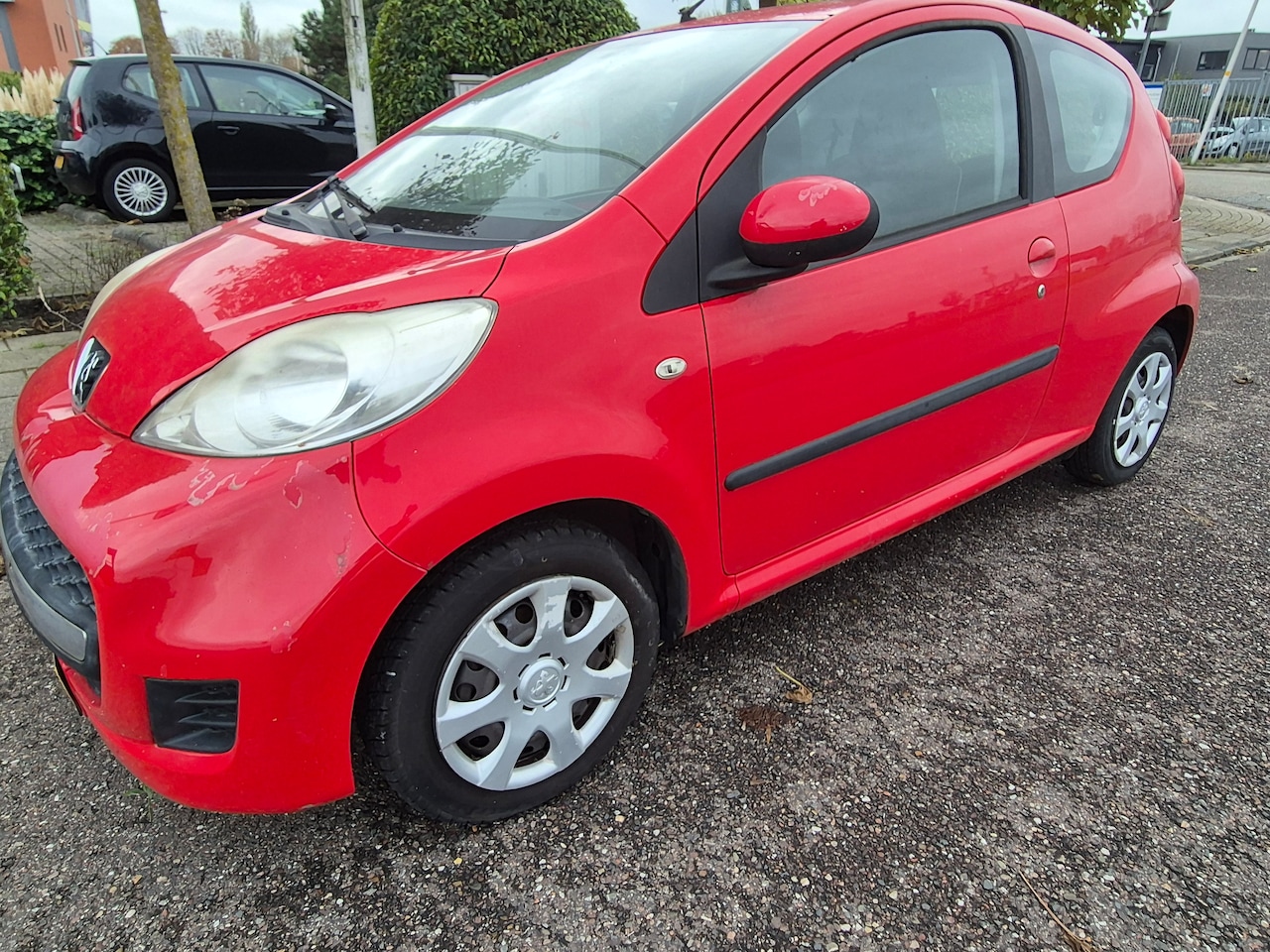 Peugeot 107 - 1.0-12V XS - AutoWereld.nl