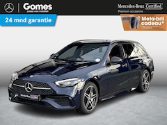 Mercedes-Benz C-klasse Estate - 300 e AMG | Trekhaak | Night Pakket