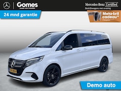 Mercedes-Benz EQV - 300 L2 90kWh DC | Memory pakket | Burmester | Adaptieve Cruise Control
