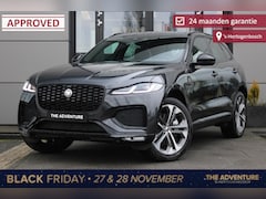 Jaguar F-Pace - P400e R-Dynamic SE 90th Anniversary Edition