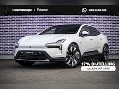 Polestar 4 - 4 Long Range Single motor Plus 100 kWh Nieuw op voorraad | MY26 | 21"| Adaptieve cruise co