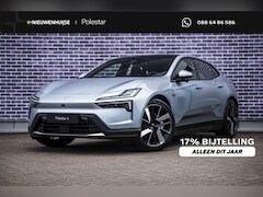 Polestar 4 - 4 Long Range Single motor 100 kWh Pilot | Plus | Nieuw op voorraad