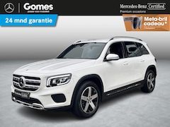 Mercedes-Benz GLB - 180 Luxury | Rijassistentie+ | Cruise Control | Stoelverwarming | Achteruitrijcamera