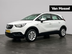 Opel Crossland X - 1.2 Turbo Innovation | APPLE CARPLAY/ANDROID AUTO | AIRCO | BLUETOOTH | CRUISE CONTROL |