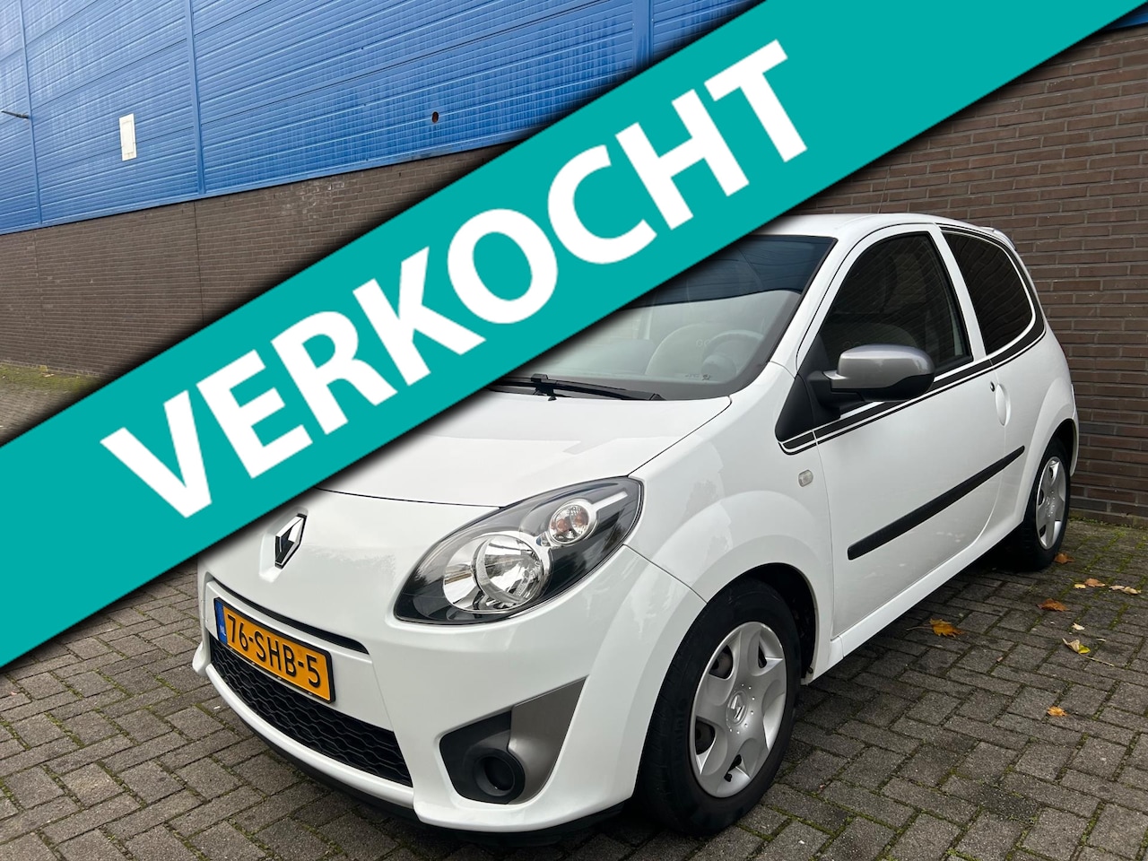 Renault Twingo - 1.2-16V Collection | 1e eigenaar | Dealer Onderhouden |Airco | El. Ramen & Spiegels | Acht - AutoWereld.nl
