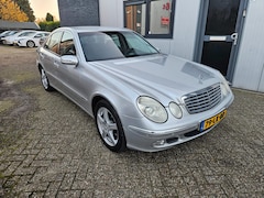 Mercedes-Benz E-klasse - 200 K. Avantgarde Automaat