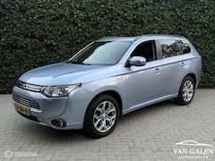 Mitsubishi Outlander - 2.0 PHEV Instyle+ Hybrid Leder|Trekhaak