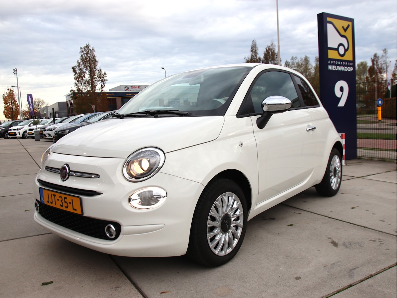 Fiat 500 - 1.0 Hybrid Bellavita Clima, Cruise, 1e eig, NIEUWSTAAT! Aanbieding! - AutoWereld.nl