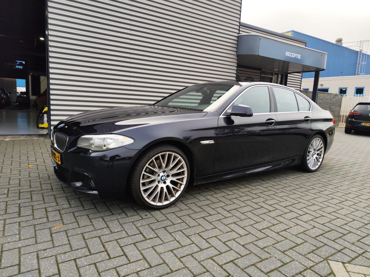 BMW 5-serie - 535d High Executive 535d High Executive - AutoWereld.nl