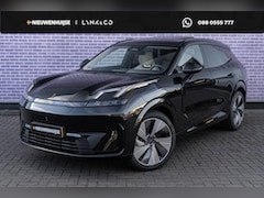 Lynk & Co 08 - 1.5 More Elektrische massage- & ventilatiestoelen met geheugen | Stoelverwarming voor & ac