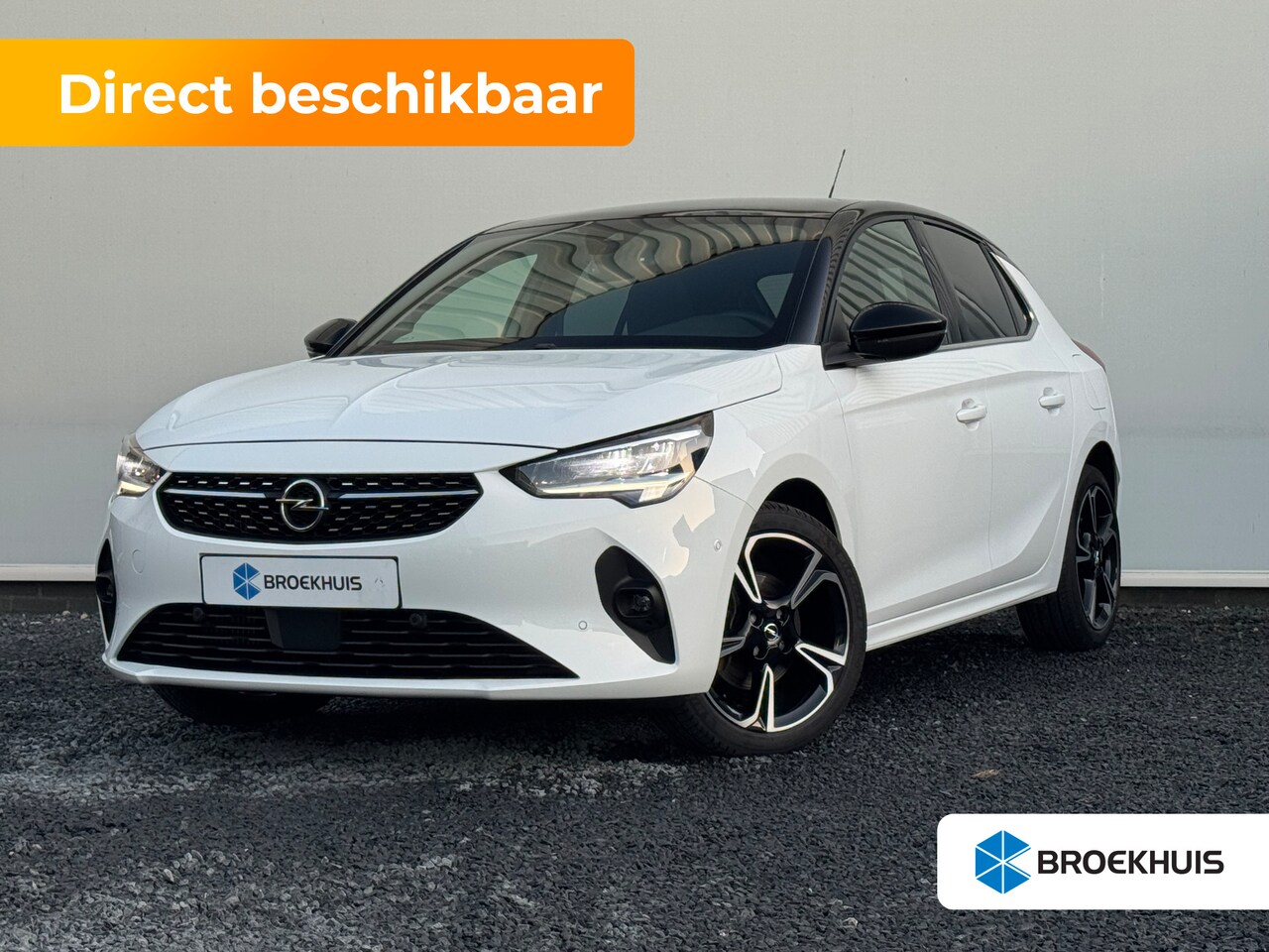 Opel Corsa - F Corsa GS Line 1.2 Turbo 100PK 6-bak | Comfortpakket | 180° Achteruitrijcamera | Apple Ca - AutoWereld.nl