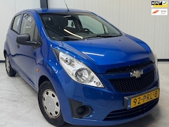 Chevrolet Spark - 1.0 16V LS-MET NIEUW APK