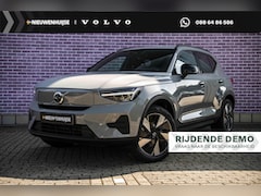 Volvo EX40 - Single Motor Extended Range Business Ed. 82 kWh | Google | Long Range | Adaptieve Cruise |