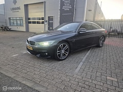 BMW 4-serie Coupé - M-sport 420i coupé M-sport