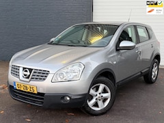 Nissan Qashqai - 2.0 dCi Tekna Premium CAMERA/NAVI/NWEAPK/CRUISE/CLIMA