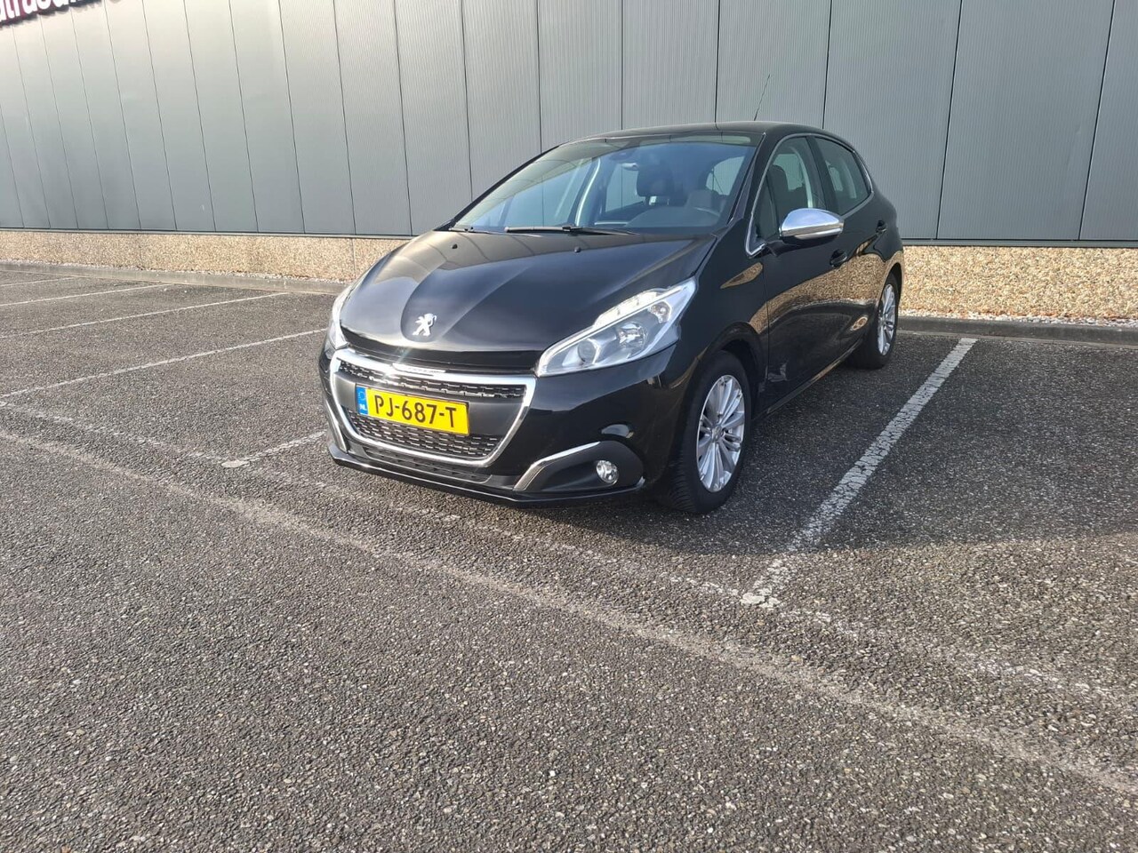 Peugeot 208 - 1.2 PureTech Blue Lease Executive 1.2 PureTech Blue Lease Executive - AutoWereld.nl