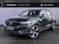 Volvo XC40 - Recharge Twin Pro | Schuif-/kanteldak | Trekhaak | Stoel-/Stuurverwarming | Power Seats |