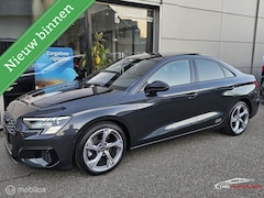 Audi A3 Limousine - 35 TFSI S edition Panorama/Keyless/RS Seats/Matrix/S-line