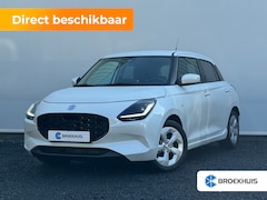 Suzuki Swift - 1.2 Dualjet M-Hybrid Club 86 PK | Achteruitrijcamera | Verwarmde Stoelen | Climate Control