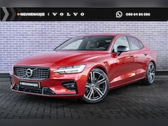 Volvo S60 - 2.0 B3 R-Design | Adaptieve Cruise Control | Parkeercamera | Dodehoek Detectie | Navigatie