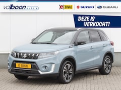 Suzuki Vitara - 1.5 Style Hybrid Automaat | Schuifdak | Adap. Cruise | Camera