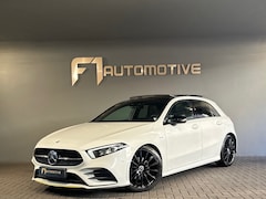 Mercedes-Benz A-klasse - 180 d AMG Edition Pano|Sfeer|Camera