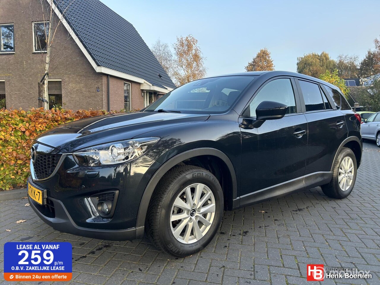 MAZDA CX-5