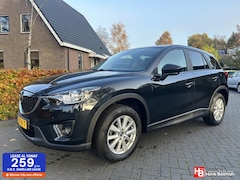 Mazda CX-5 - 2.0 TS+ Lease Pack 4WD