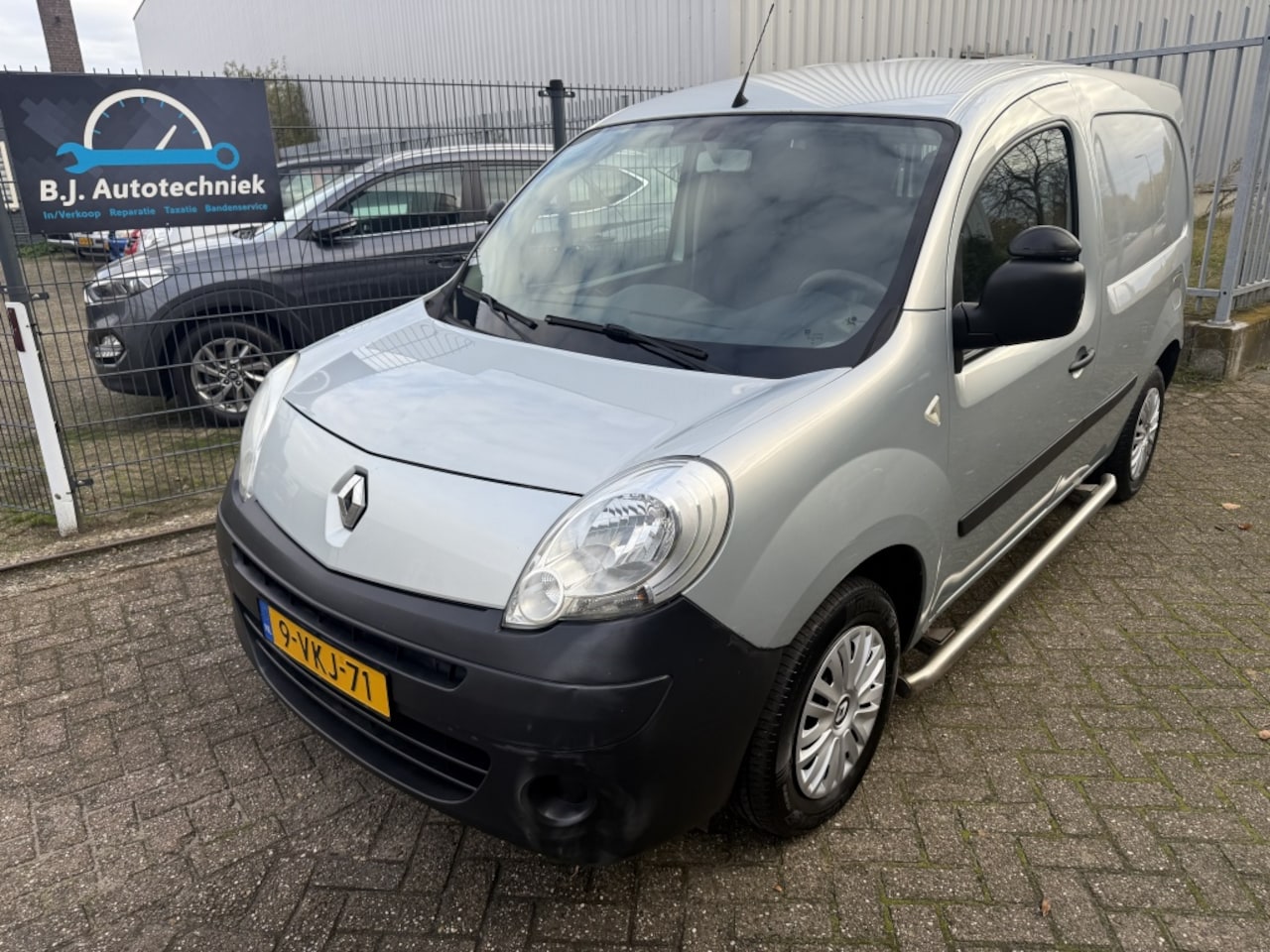 Renault Kangoo Express - 1.5 dCi 70 Expr.Comf Airco NAP nw apk !! - AutoWereld.nl