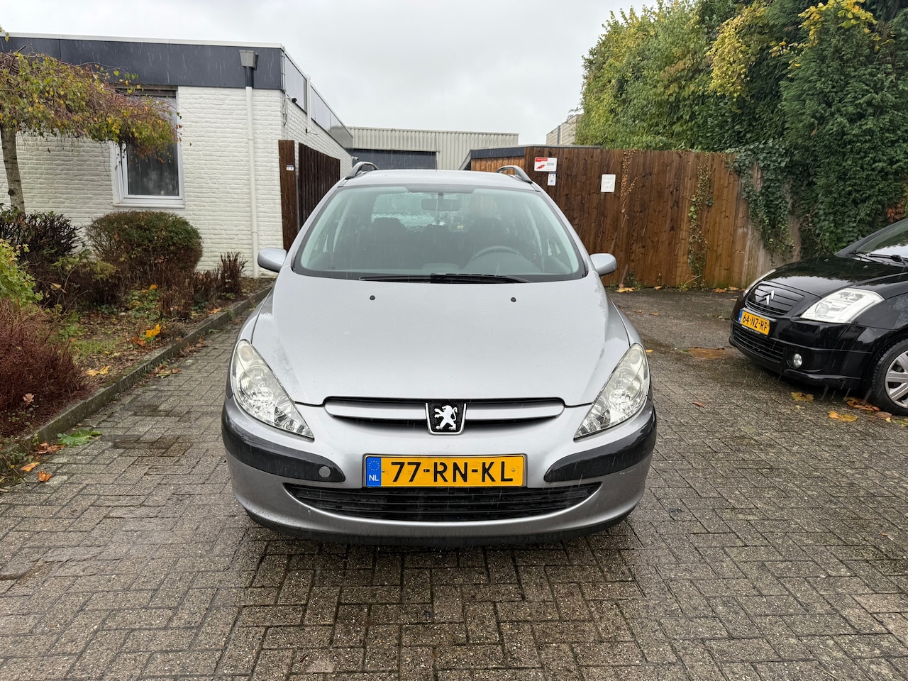 Peugeot 307 Break - 1.6-16V XS 1.6-16V XS - AutoWereld.nl