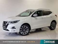 Nissan Qashqai - 1.3 DIG-T Tekna + | 360º Camera | BOSE® Audio | Panoramadak | Tekna plus