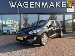Ford Fiesta - 1.0 EcoBoost Hybrid Titanium AUT|Cruise|CARPLAY