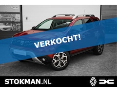 Dacia Duster - 1.0 TCe Bi-Fuel Serie Limitee 15th Anniversary | Trekhaak | ECC | Camera achter | | incl.