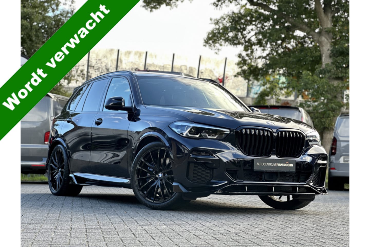 BMW X5 - xDrive | 45e | M-Sport | Pano | 360 camera | Stoelmassage | Laser | Luchtvering | Head-Up - AutoWereld.nl