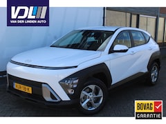 Hyundai Kona - 1.6 GDI HEV Comfort Airco l Cruise control l Navigatie l AppleCarPlay/AndroidAuto l Parkee