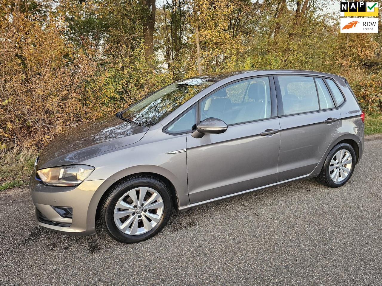 Volkswagen Golf Sportsvan - 1.0 TSI Comfortline 1.0 TSI Comfortline - AutoWereld.nl