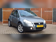 Fiat Sedici - 1.6-16V Dynamic, Airco, All seasonbanden, NAP