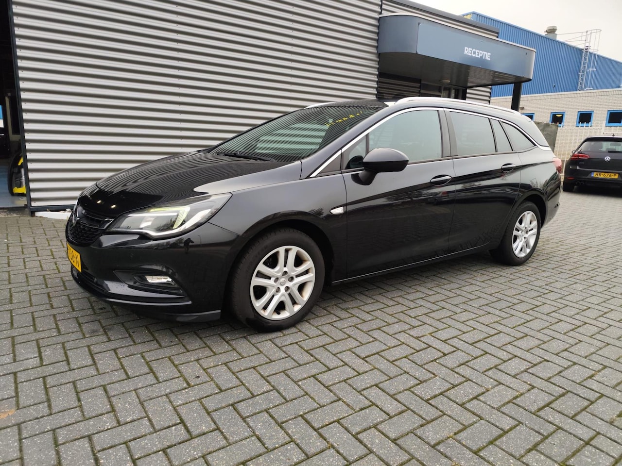 Opel Astra Sports Tourer - 1.6 CDTI Business 1.6 CDTI Business+ - AutoWereld.nl