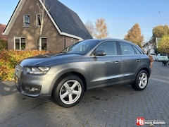 Audi Q3 - 2.0 TFSI quattro Pro Line