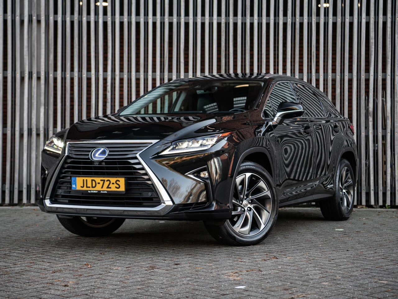 Lexus RX 450h - 4WD President Line |DEALER ONDH.|ALLE OPTIES| - AutoWereld.nl