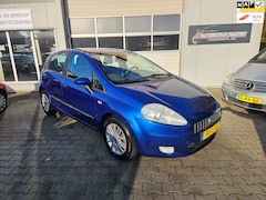 Fiat Grande Punto - 1.4-16V Emotion 5-DEURS..CLIMA