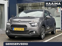 Citroën C3 - 1.2 PureTech Plus | Climate Control | DAB | Navigatie | Parkeersensoren | Cruise Control |