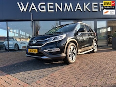 Honda CR-V - 2.0 4WD Executive AUT|NAV|CAM|PANO|Leder|DealerOH
