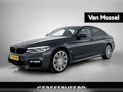 BMW 5-serie - 530e iPerformance M Sport | 340 PK | Automaat | 360 Camera | Navigatie | Bowers & Wilkins