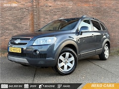 Chevrolet Captiva - 2.4i Executive·Carplay·Cruise·Leer·7 zitter