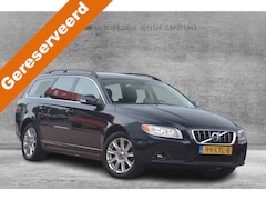 Volvo V70 - 2.4D Momentum | Navigatie | Cruise-control | Stoelverwarming | Leer | NL auto | Nederlands