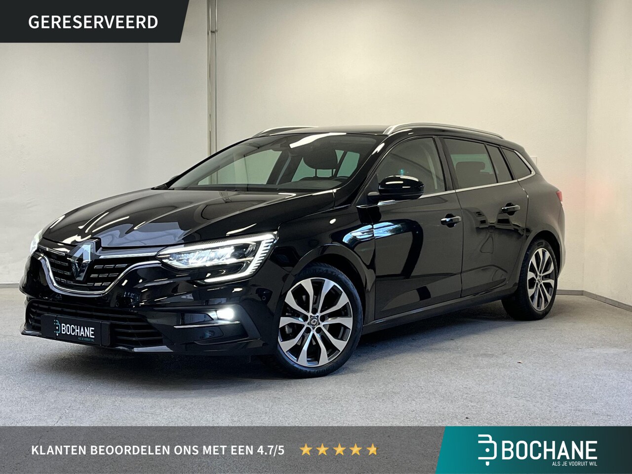 Renault Mégane Estate - 1.3 TCe 140 Techno | TREKHAAK | CAMERA | CARPLAY | - AutoWereld.nl