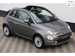 Fiat 500 C - 1.0 Hybrid Dolcevita Carplay Cruise Airco BTW
