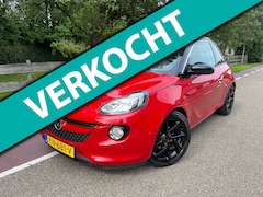 Opel ADAM - 1.0 Turbo Unlimited PDC Leder